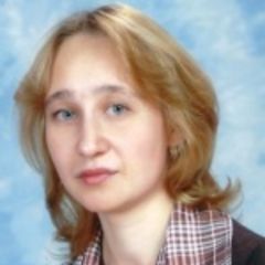 Комарова Валентина
