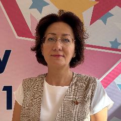 Сахаровская Ирина