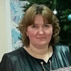 Орлова Наталия
