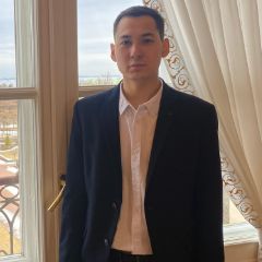 Мукабенов Алдар