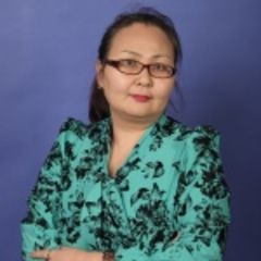 Васильева Марина Валерьевна