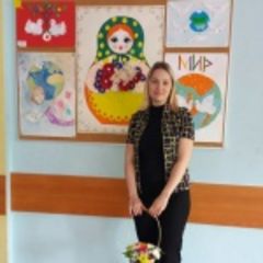 Кокорева Наталья