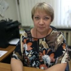 Плакидина Надежда
