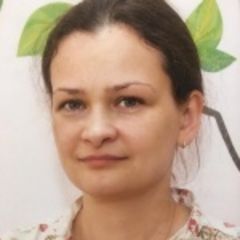 Степанова Елена