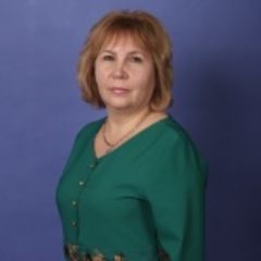 Молодоженова Лариса