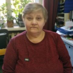 Пименова Нина