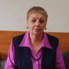 Тихонова Любовь