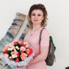 Зудина Олеся