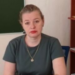 Шелестова Ольга