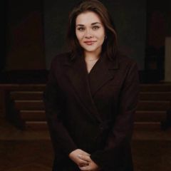 Горюнова Евгения Станиславовна