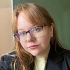 Полянцева Анастасия