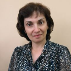 Аветян Ашхен Арамовна