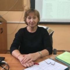 Прокошева Галина